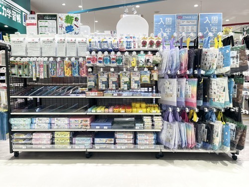 2026年度新入学準備✂️