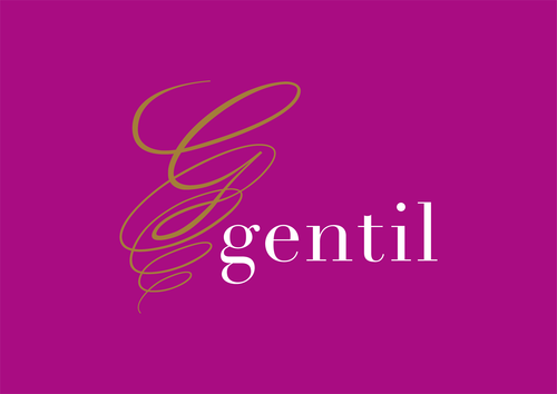 gentilのロゴ画像