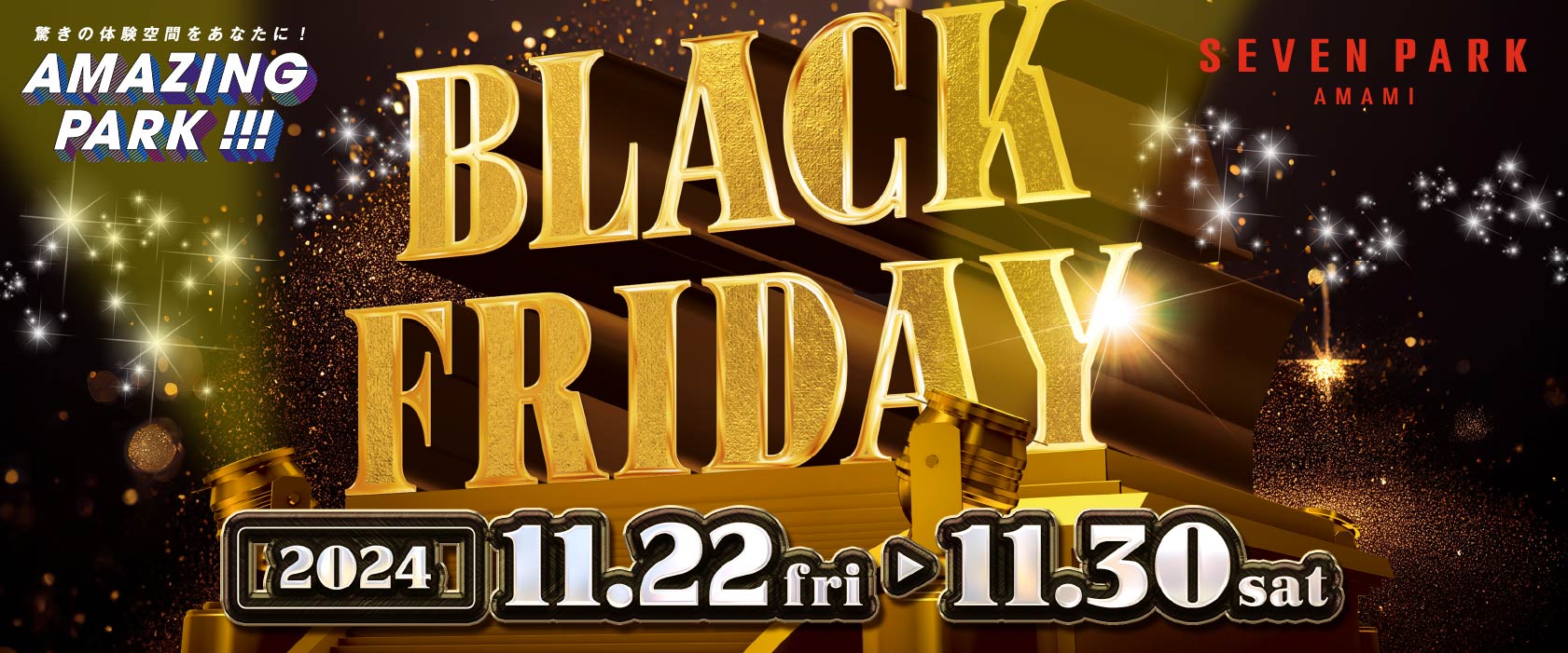 AMAZING BLACK FRIDAY