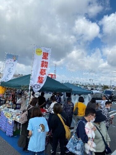 MANAあにまるフェス in セブンパーク天美