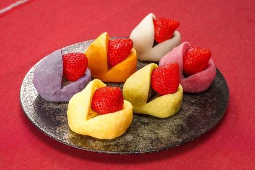 弥栄堂（和菓子）