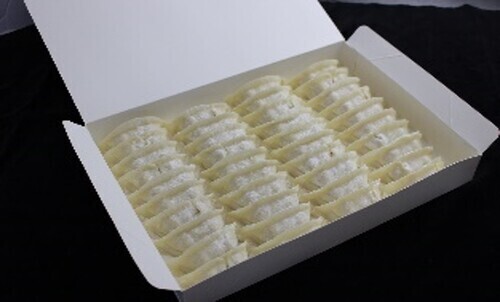 和風生餃子はっしん　生餃子販売