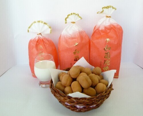 ベビーカステラ　和蘭陀焼き