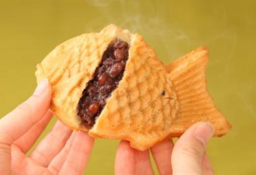 スイーツポケット ≪あずまのたい焼き≫