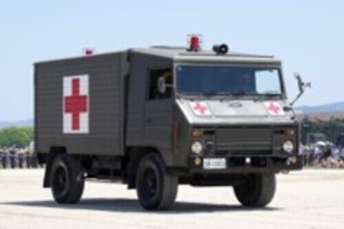 GOGO！自衛隊体験キャラバン！