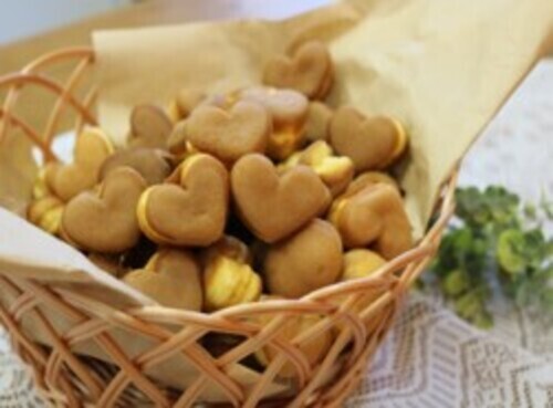 ベビーカステラ