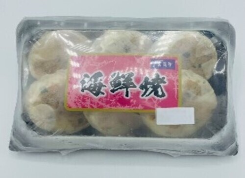 和風生餃子はっしん　海鮮焼き