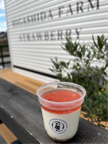 HIGASHIDA　FARM　STRAWBERRY