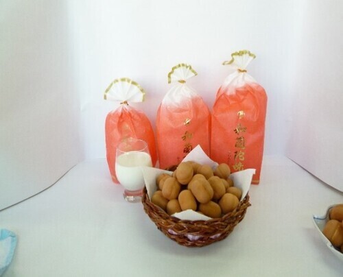 ベビーカステラ　和蘭陀焼き