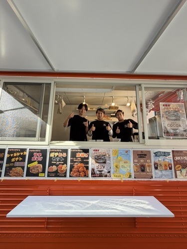 NAOKITCHEN　キッチンカー