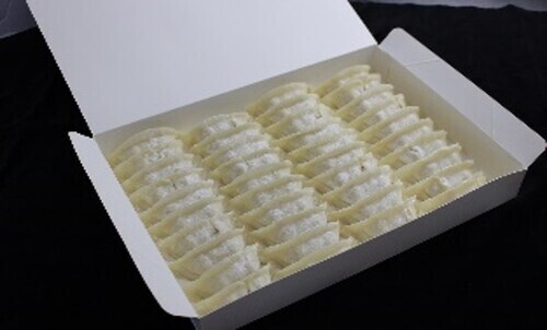 和風生餃子はっしん　生餃子販売