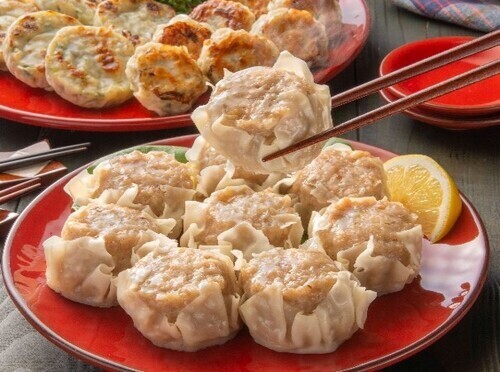 富貴包子楼（焼売）
