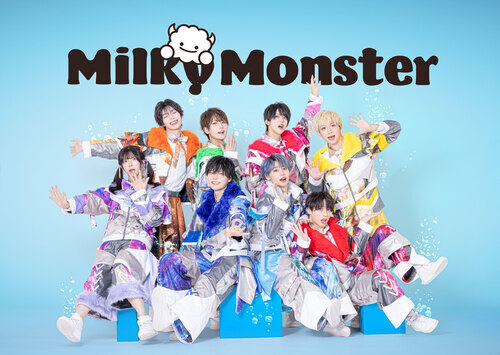 【Milky Monster】 3rdシングル発売記念フリーライブ