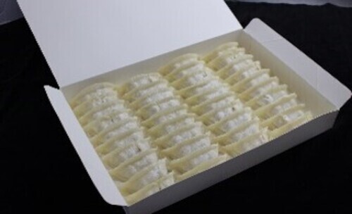 和風生餃子はっしん　生餃子販売