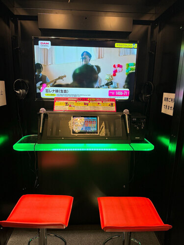 【設置終了】一人カラオケCOCOKARA