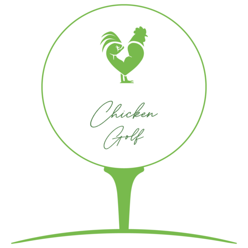 CHICKEN GOLFのロゴ