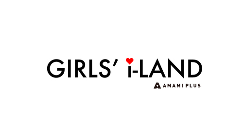 GIRLS’ i-LANDロゴ