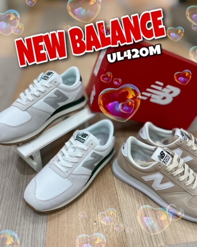 New Balance 420