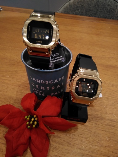 G -shock  20%off