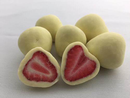 苺ホワイトチョコ