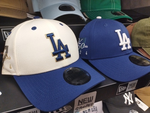 NEWERA新商品入荷!!!!