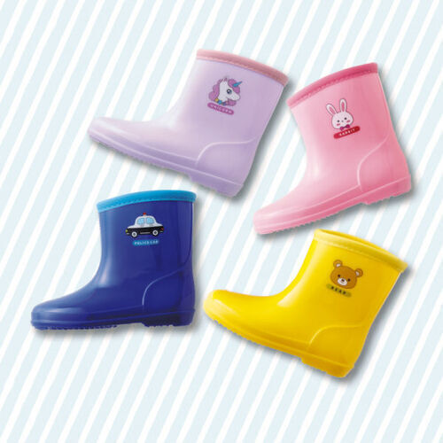 【梅雨対策☔】レインシューズ特集🌈