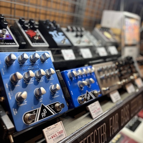 BASS EFFECTER2
