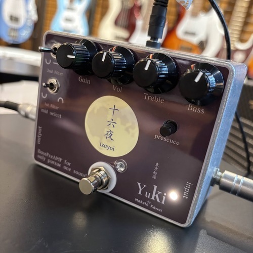 BASS EFFECTER3