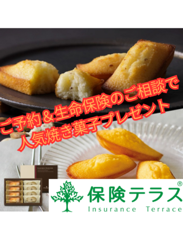 フィナンシェ・マドレーヌ詰合せ