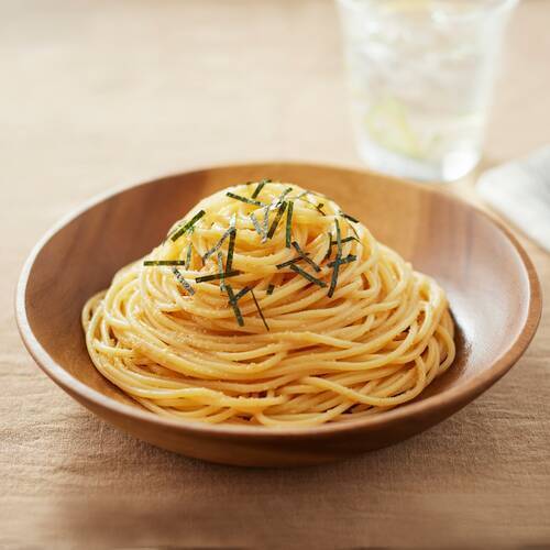 たらこパスタの画像