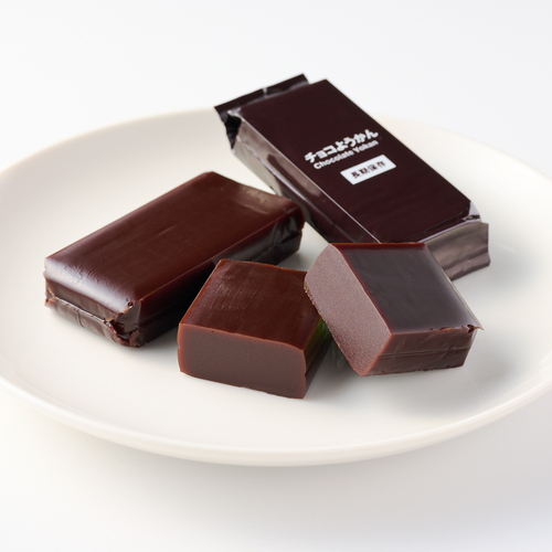 チョコようかんの画像