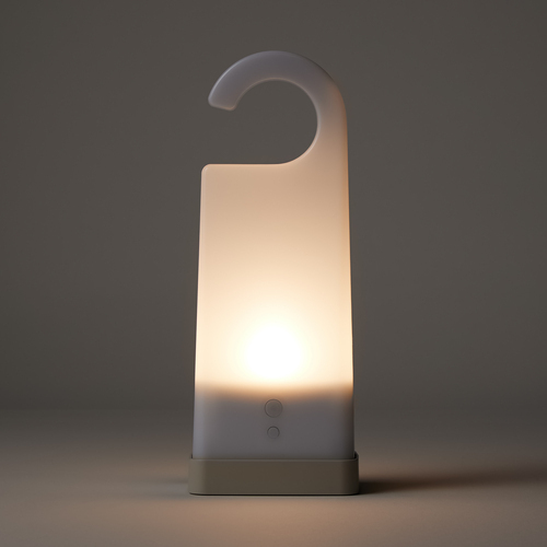 ＬＥＤ持ち運びできるあかりの画像
