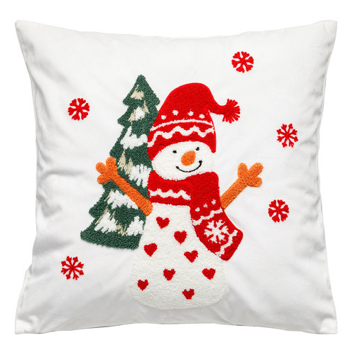 クリスマスクッション