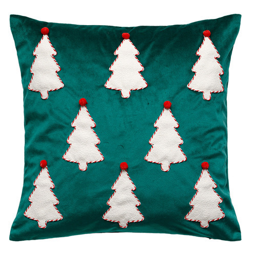 クリスマスクッション