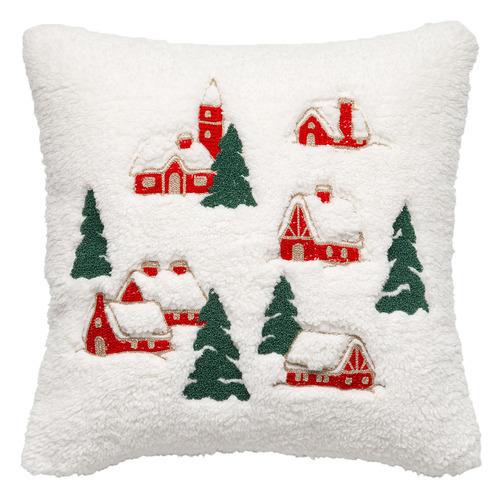クリスマスクッション