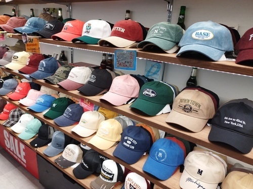 今季オススメ☆新作CAP!!!!