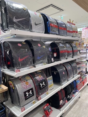 アンダーアーマー🎒