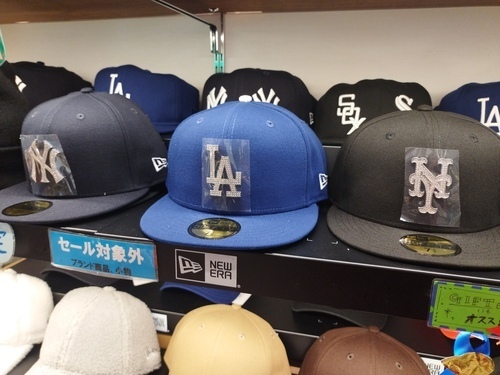 NEWERA新商品入荷!!!!