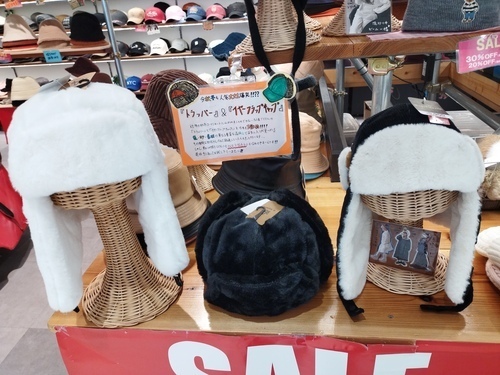 まだまだ大活躍!!トラッパー！