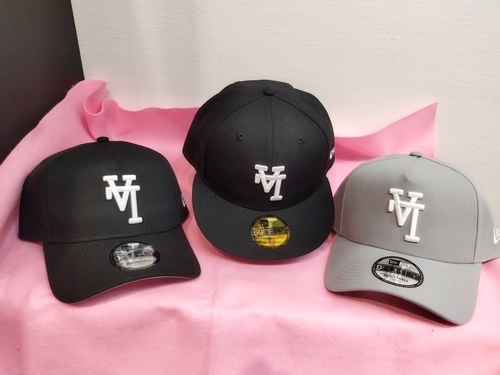 ニューエラ！逆さ文字！！