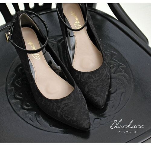 🌟様々なシーンで活躍できる「極ふわっ」パンプス🌟