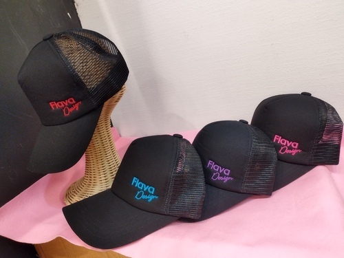 Flavaオリジナルメッシュキャップ！