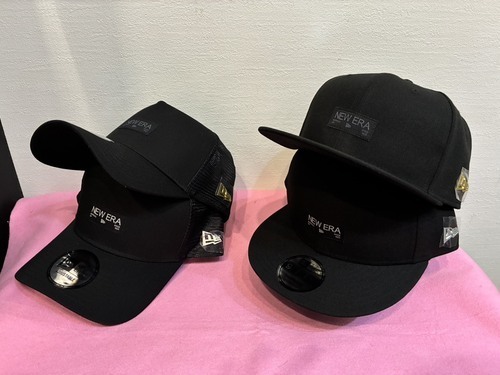 ニューエラ3月度限定アイテム入荷致しました！