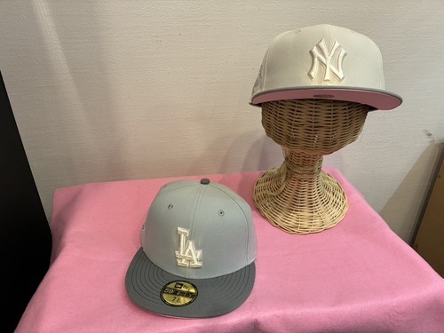 NEW ERA限定【sakuranagashiシリーズ】