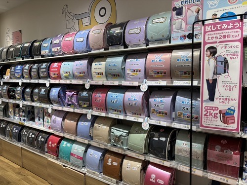 2027年度入学用ランドセル②