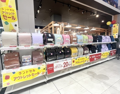 2026年5月ランドセルフェア開催中④