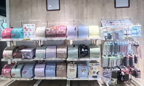 2027年度入学用ランドセル花屋さん跡地④