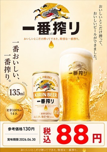 毎晩の晩酌にピッタリミニビール缶！