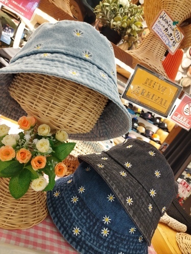 バケハで夏もオシャレに!!