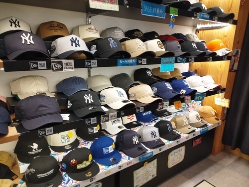 ニューエラ限定商品入荷！！